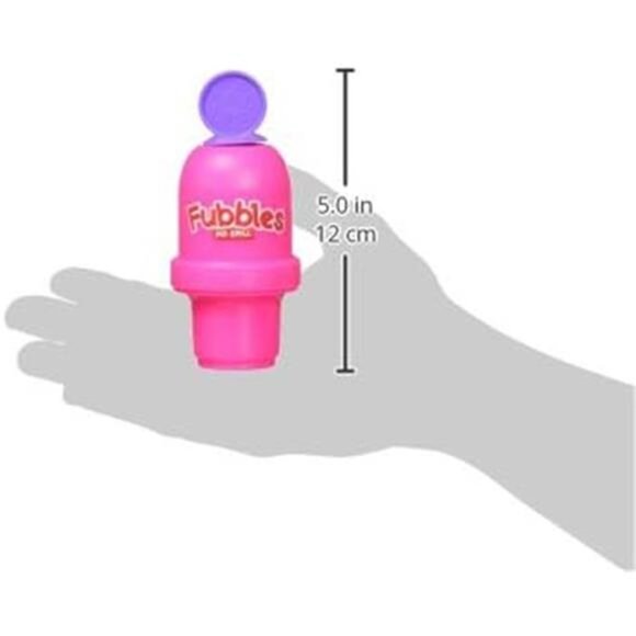 Bubbles No-Spill Bubble Tumbler for Babies Toddlers and Kids - Picture 3 of 7